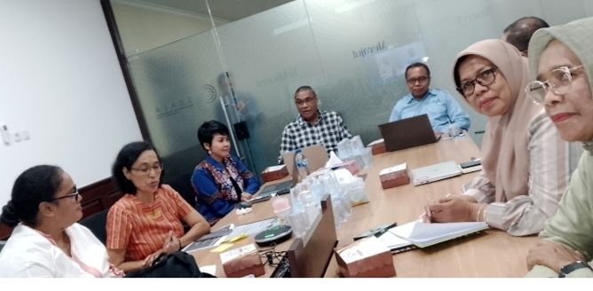Mandati : Penyusunan Renstra P3A 2025-2029  Menyatu program  Sapta Cipta Gubernur