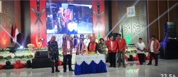 Dua Dekade IKEMAL, Gubernur Ajak Warga Maluku Jaga Harmoni dan Persatuan Ditanah Papua 