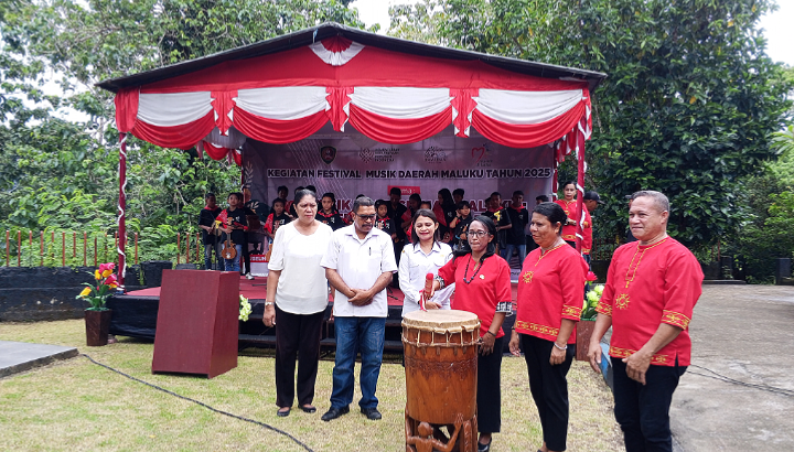 Kiriwenno : Musik Tradisional Cermin Nilai Luhur Sejarah Maluku & Sarana Orang Basudara