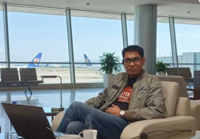 Rumor Pencabutan Kartu Liputan CNN Indonesia dan Ujian Kebebasan Pers Disoroti Ketua Pusat PJS