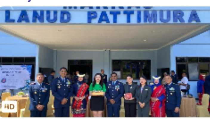Swiss-Belhotel Ambon dan Zest Hotel, Rayakan Hati Bakti TNI AU Ke-78