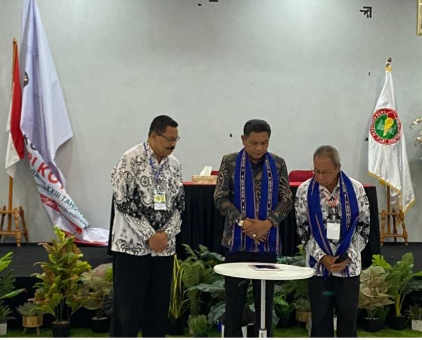 PGRI Hadir Untuk Peningkatan Mutu Pendidikan Wali Kota Minta Harus Bertransformasi