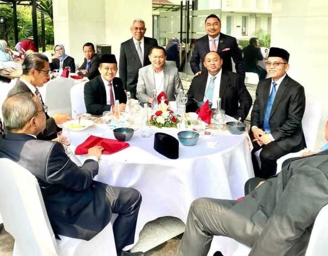 Anak Maluku Kembali Ada Dalam Lingkungan Kementrian,  Huwae  Diberi Jabatan  Dirjen Gakkum ESDM Oleh Bahlil