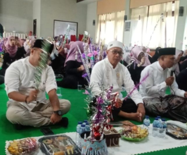 Usemahu : Ajak Keluarga Besar PUPR Ikuti Tauladan Nabi Muhamad