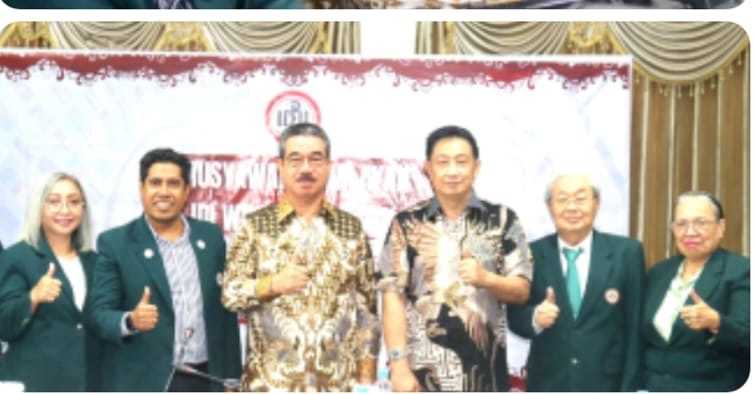Gubernur Harap Rakor PTS Jadi Motor Transformasi Pendidikan Maluku