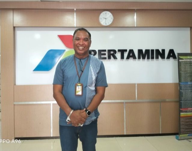 Moris : 20 Depot Pertamina Saling Bekerjasama& Menyatu Berbagi Ketrampilan