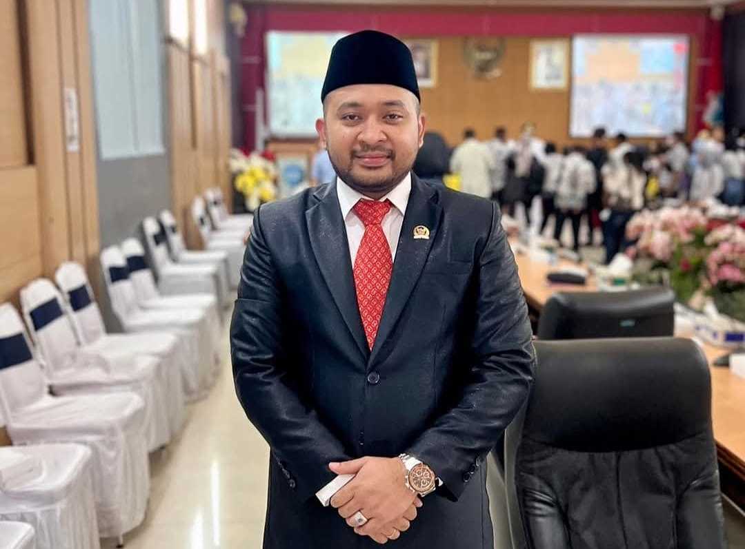 MOENANDAR :Fraksi PARTAI PERINDO Sampaikan Catatan Penting Dalam Kata Akhir Fraksi