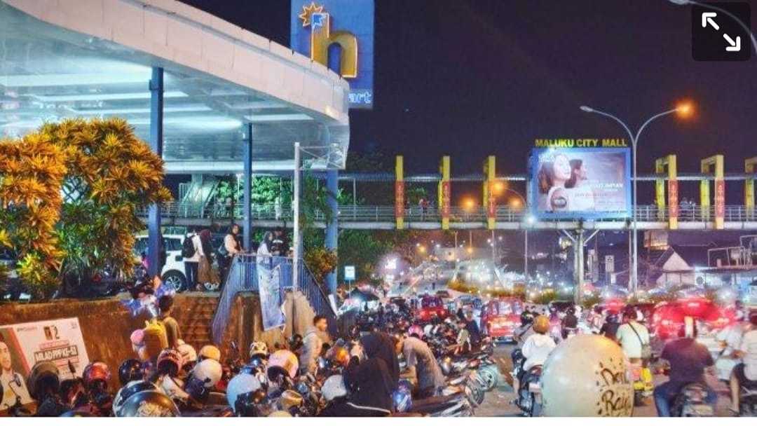 Tamaela : Ingatkan Pemkot Selain Penataan Pasar Mardika, Tindak Tegas Jukir Liar 