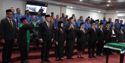 7 𝗣𝗲𝗷𝗮𝗯𝗮𝘁 𝗣𝗶𝗺𝗽𝗶𝗻𝗮𝗻 𝗧𝗶𝗻𝗴𝗴𝗶 𝗣𝗿𝗮𝘁𝗮𝗺𝗮, 𝗙𝗼𝗿𝗺𝗮𝘀𝗶 𝗞𝗲𝗽𝗮𝗹𝗮 𝗗𝗶𝗻𝗮𝘀 𝗥�