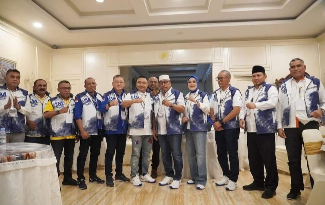 MI : Jujur Akui 5 Tahun Kemarin Belum Berbuat, Bersama MW Fokus Sejahterakan Masyarakat Maluku