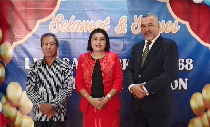 Picauly : Siswa SMK N 1 Luar Biasa Perlu Berikan Apresiasi Untuk Kelsek-Dewan Guru