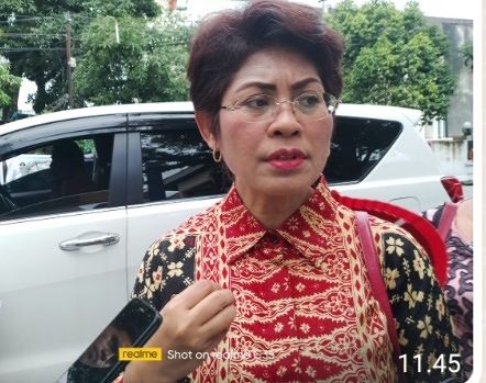 BARENDS : GAMKI HARUS TURUN KEBAWAH, PEDULI  GM DI SEANTERO INDONESIA