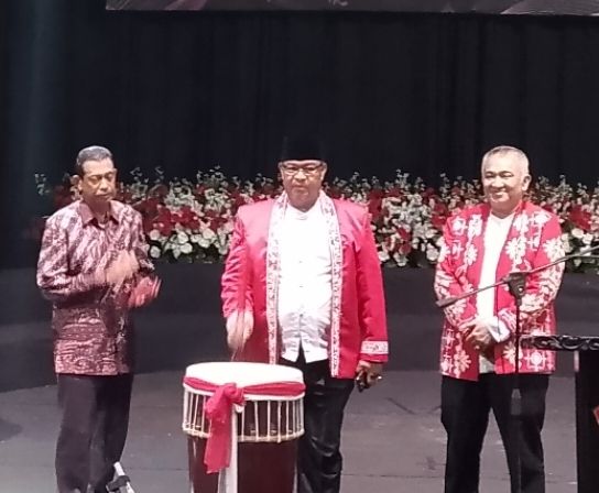 Lomba Pesparawi XI  Maluku Ditutup Kakanwil Agama Ambon Juara Umum