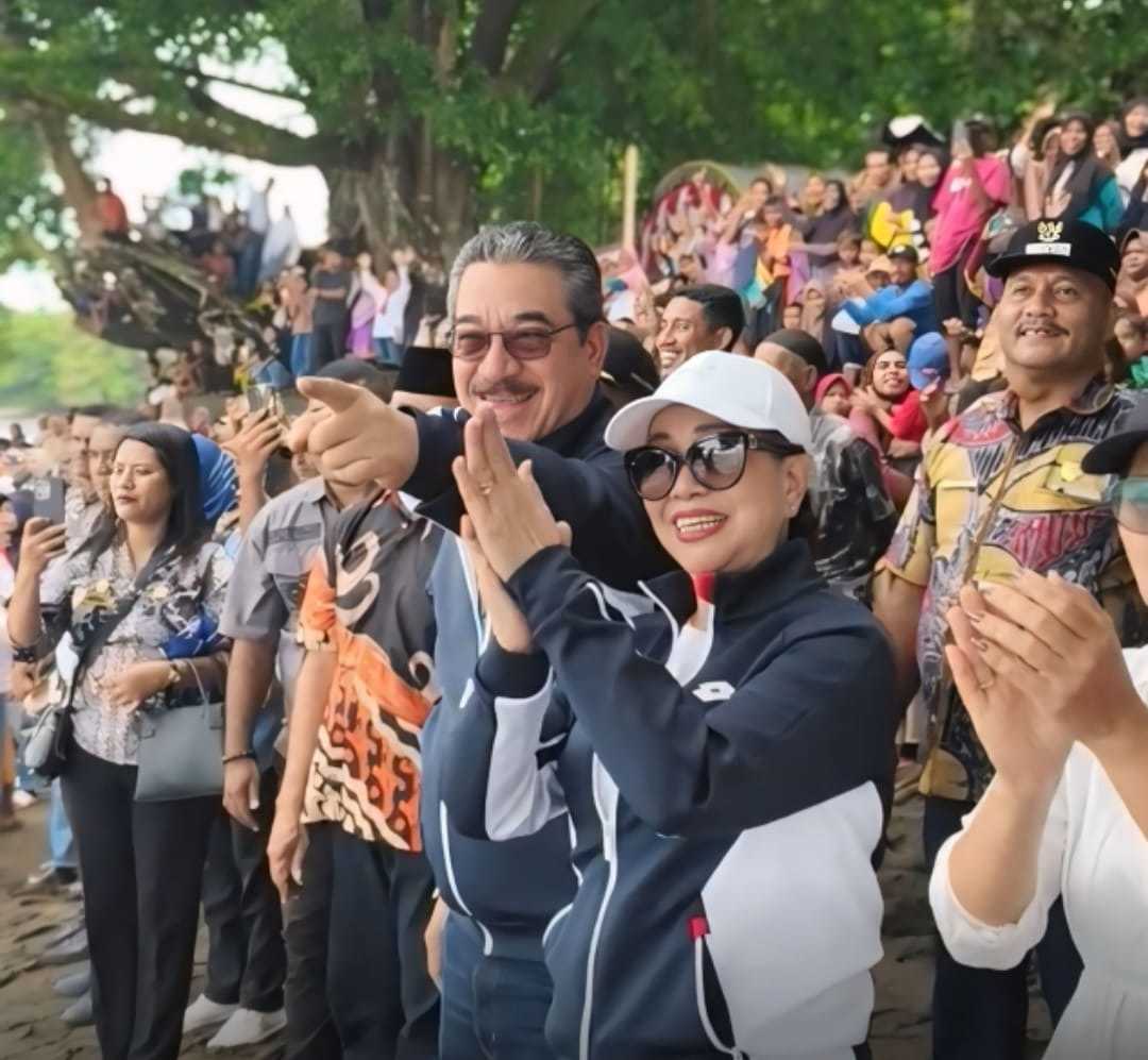 LEWERISSA BUKA GRAND FINAL TURNAMEN PERDANA SURFING “LAWE KOKOHU” LATU 2025