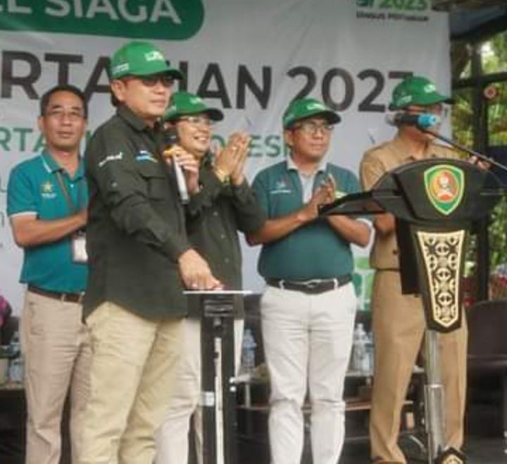 SEKDA MINTA SELURUH MASYARAKAT MALUKU DUKUNG ST