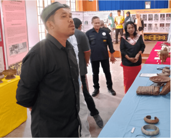 UPTD Museum Siwalima Tahun 2025 Gelar Pameran Keliling Di Banda Neira