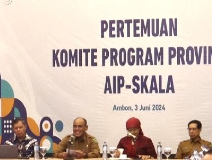 PLH SEKDA : SELARASKAN PROGRAM KERJA SKALA WUJUDKAN MALUKU YANG LEBIH BAIK KEDEPAN