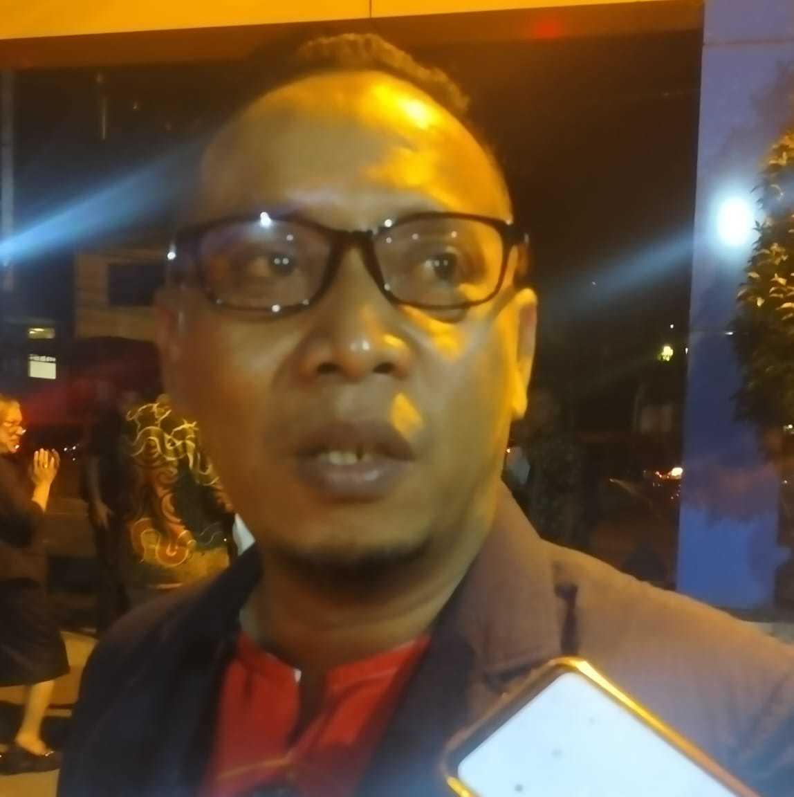 Tamaela : efisiensi Anggaran Akan Juga Dirasakan Kantor DPRD Kota Ambon