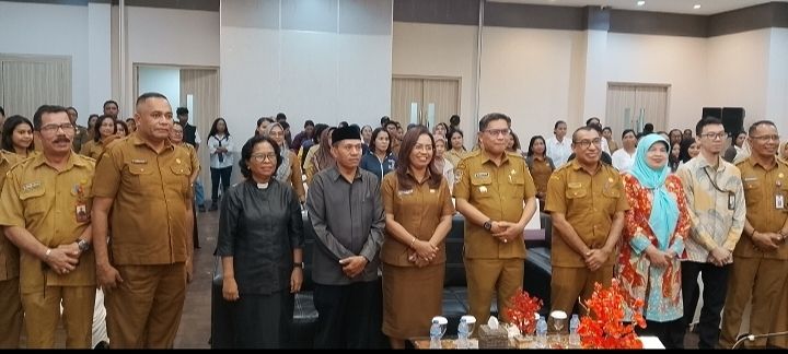 Walikota : Perpustakaan Sebagai Jantung Bagi Kemajuan apendidikan & Kecerdasan Masyarakat.