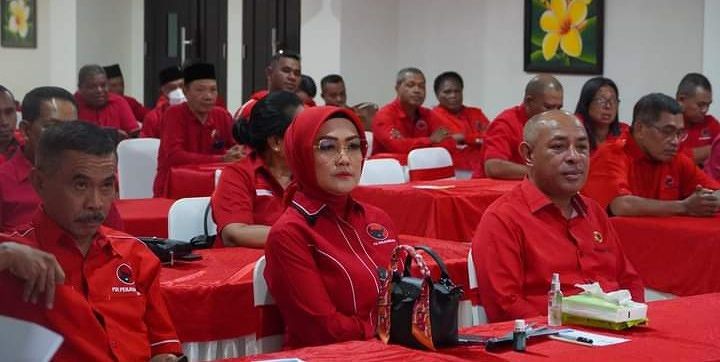 PDI Perjuangan Menargetkan 2 Kursi DPR RI 