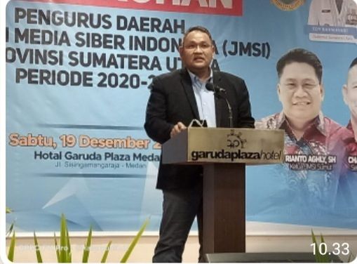 HUT Ke-4 JMSI akan Berikan Penghargaan Bagi Sejumlah Tokoh Nasional / Daerah