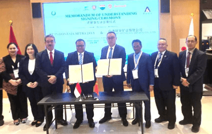 Gubernur :  Penandatanganan MoU Maluku Integrated Port di Jepang, Siap Jadi Poros Ekonomi Timur Indonesia