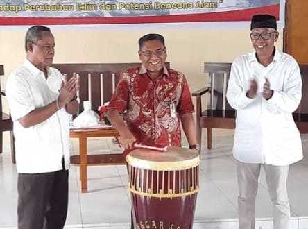 Pemkot Ambon Dukung Penguatan Kesiapsiagaan Bencana Lewat Rapat Kerja KMSB