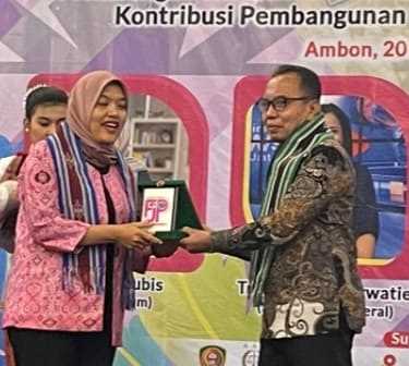 Gub : Momentum Muscab Jadi Evaluasi Jurnalis Perempuan Mesti Betsinergi Dengan Pemerintah