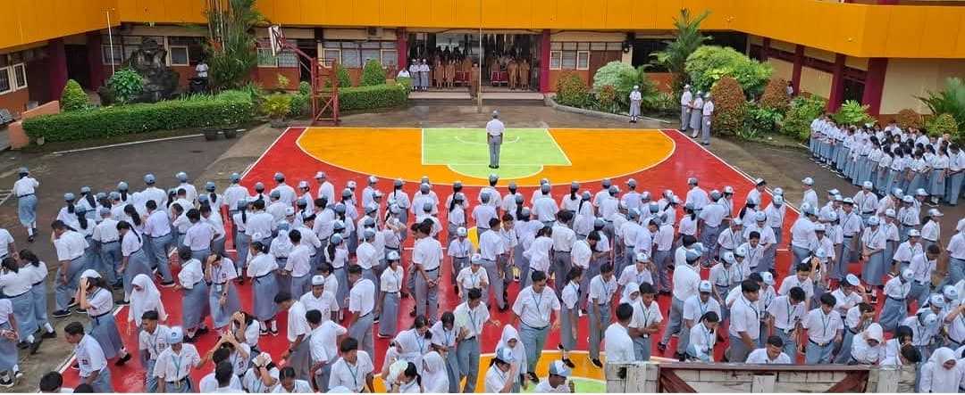 Leiwakabessy Proses Penerimaan Siswa Baru Jenjang SMA/SMK/SLB Berlangsung Senin (16/06/25) 