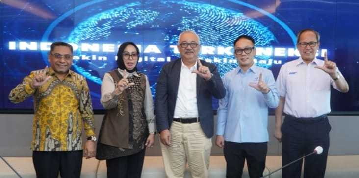JEMPUT CALL CENTER 112 DI BULAN SRPTEMBER, PEMKOT AUDIENSI  DENGAN KOMDIGI