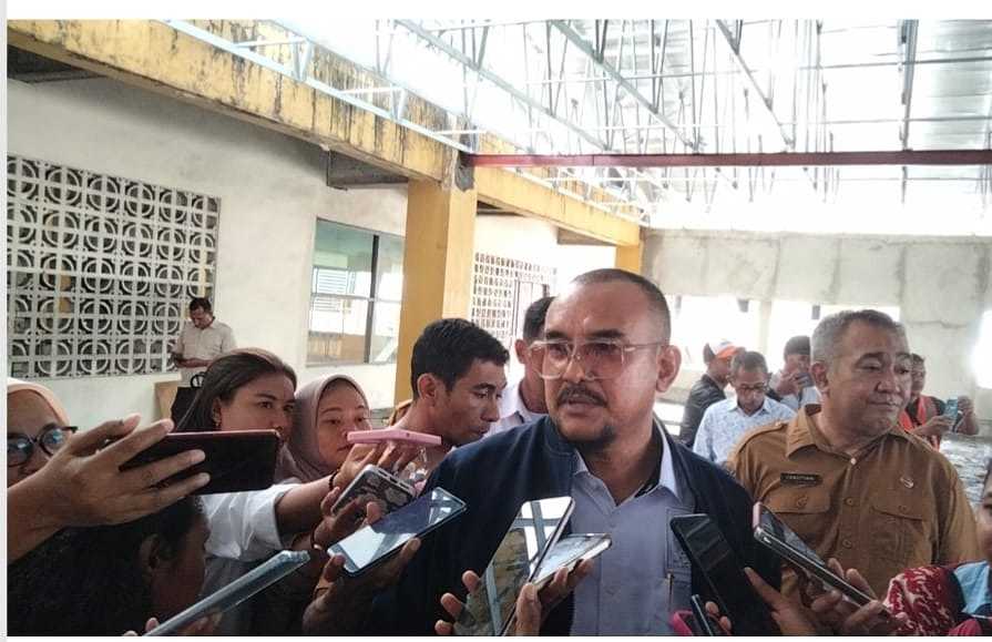 Anggota DPD RI Latuconsina : Wali Kota Luar Biasa Kita Harus Dukung Buat Ambon Lebih Manis