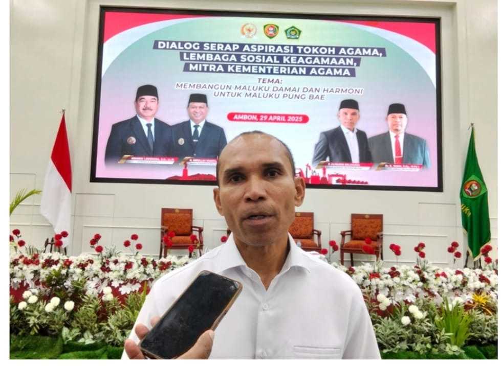 Kolaletna : Maluku Menuju Zona Embarkasi Penuh Perlu Didukung  Infrastruktur & kuota 4000 CJH