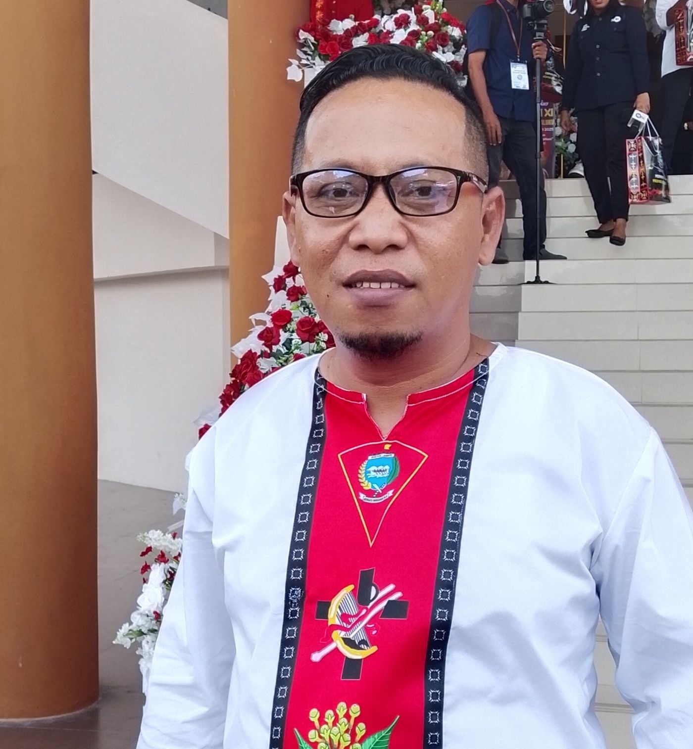 Tamaela : Optimis  Kota Ambon Juara Umum