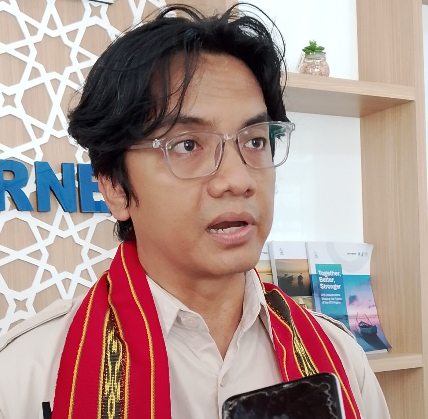 Dr Gumelar : Maluku Daerah Pesisir Diberikan Perhatian Serius Kementrian Kelautan Dan Perikanan 