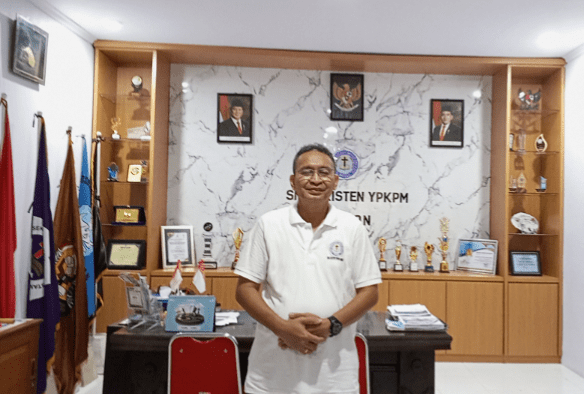 Dias :  HUT SMA Kristen YPKPM Didukung Alumni & BMW
