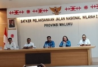 Tamher : Kumpul Wartawan Ajak Untuk Sama-sama Bangun Maluku Negeri Tercinta