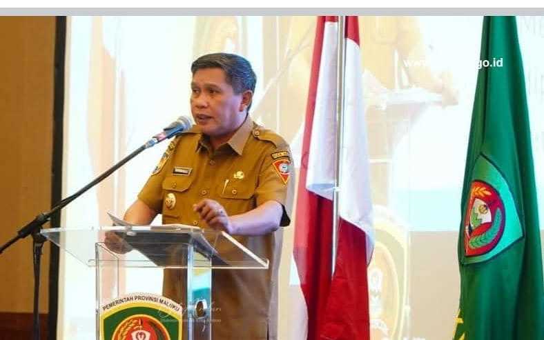 WATTIMENA : WUJUDKAN KETAHSBAN, EKONOMI & LINGKUNGAN PAPARKAN PENGENDALIAN INFLASI DAN MITIGASI BENCANA 