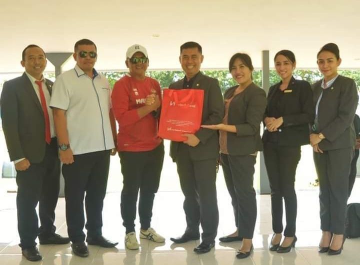 SWISS-BELHOTEL AMBON GELAR SBAM FUN BIKE  DENGAN SIAPKAN BERBAGAI DOORPRIZE