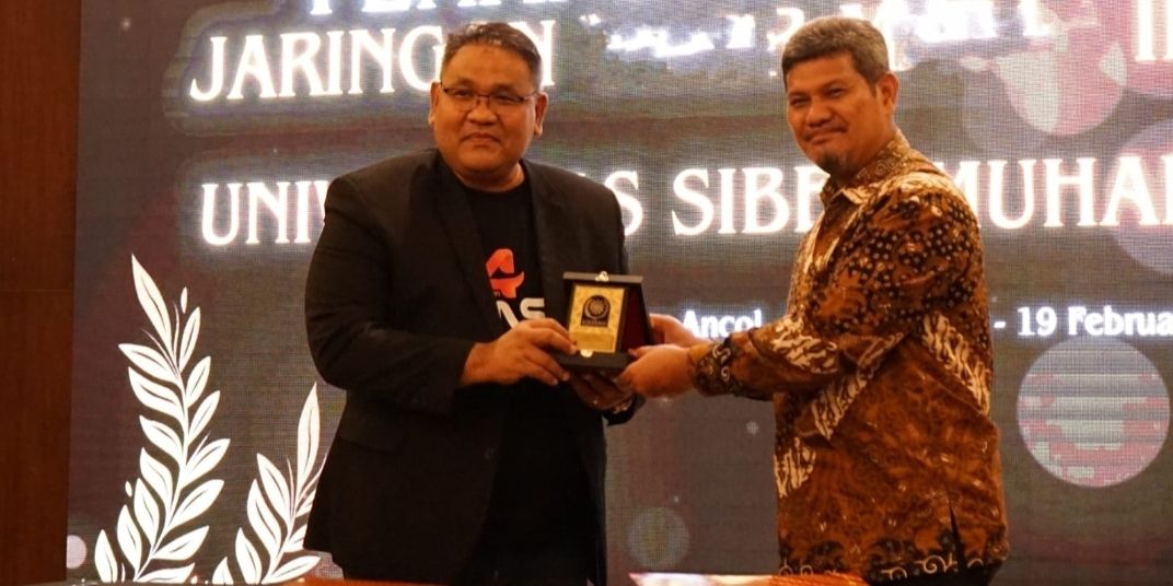 JMSI Bersama SiberMu Bantu Pendidikan Jarak Jauh Tandatangani MoU