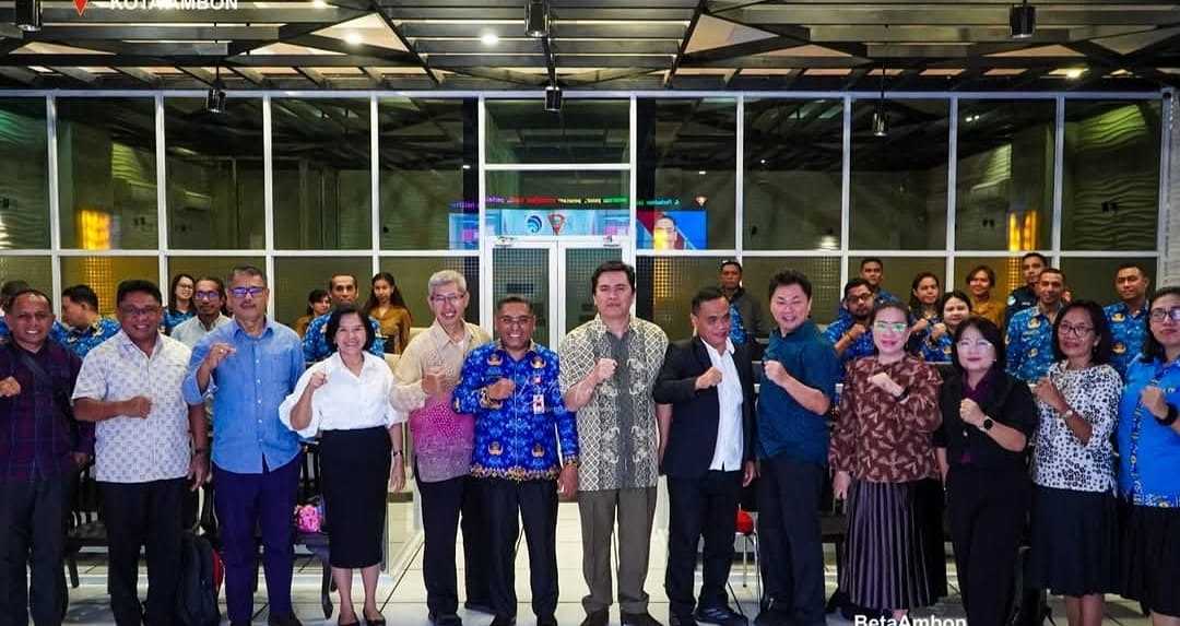 Lekransy :Tindaklanjuti EKBALE 2025 di Dinas Kominfo, Pentingnya Aspek Spiritual 