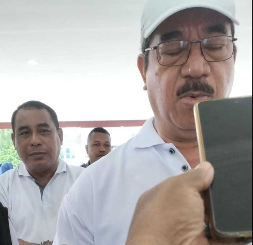 Lewerissa :  Bangga & Senang Ada Dalamn Acara Gebyar HAN, Diprakarsai Dikbud Maluku