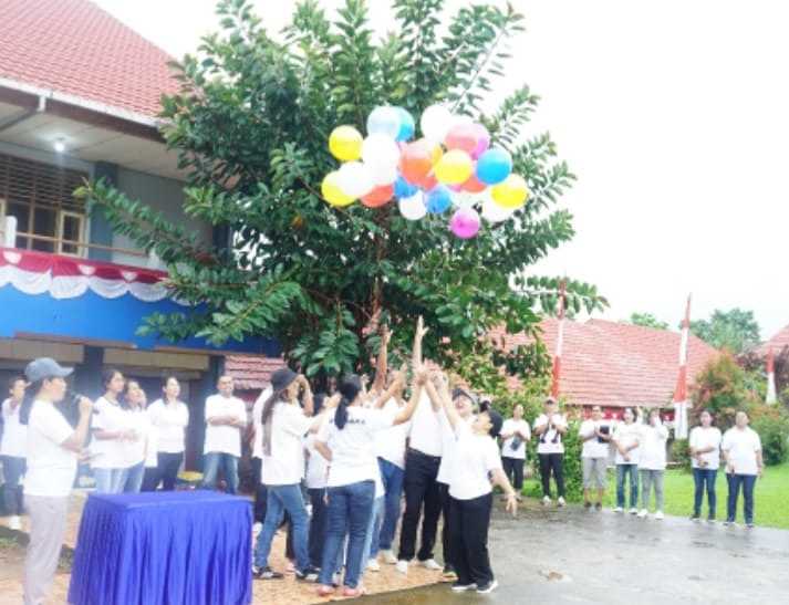 SMK N 1 Ambon Sambut Hut Ke-71 Mengukir Sejarah Merajut Masa Depan 