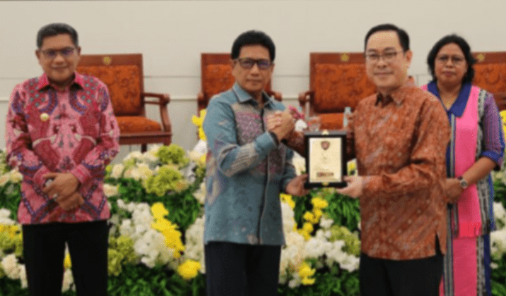 LKLB Jadi Penyemangat Pemprov & Institut Leimena Gelar Seminar Di Bumi Raja-raja 