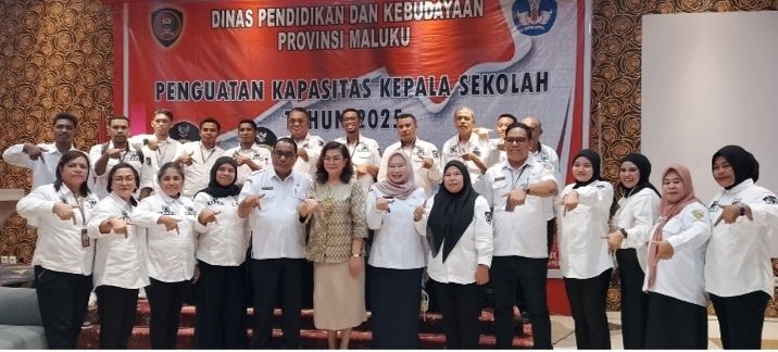Ketua Tim PKK Kunjungi Dikbud  Minta Dukung Perangi Stanting, Dunia Pendidikan Siap Jadi Agen & Duta Stanting