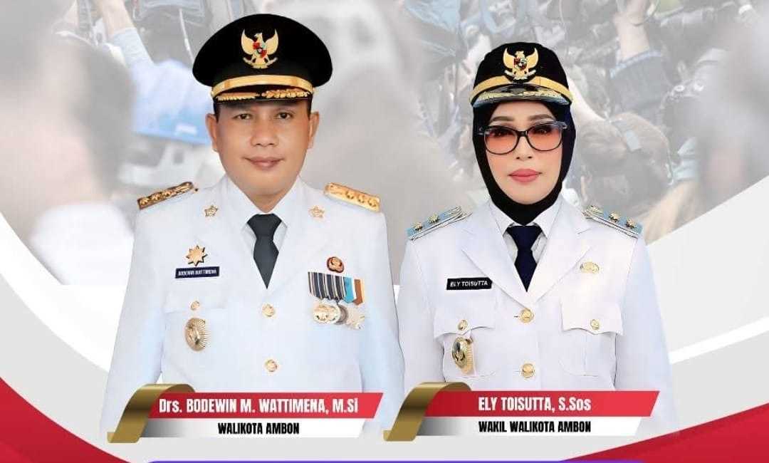 Pemerintah Kota Ambon Siap Perhatikan Upah Para Buruh