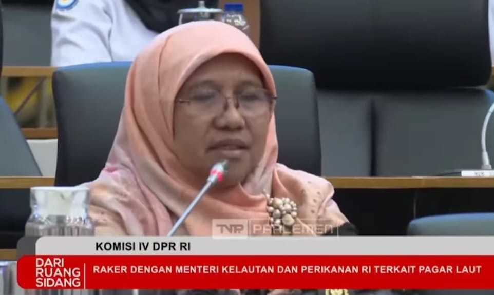 Srikandi Maluku Sadiah Uluputy Sangat Keras Perjuangan Masalah Perikanan Kelautan 