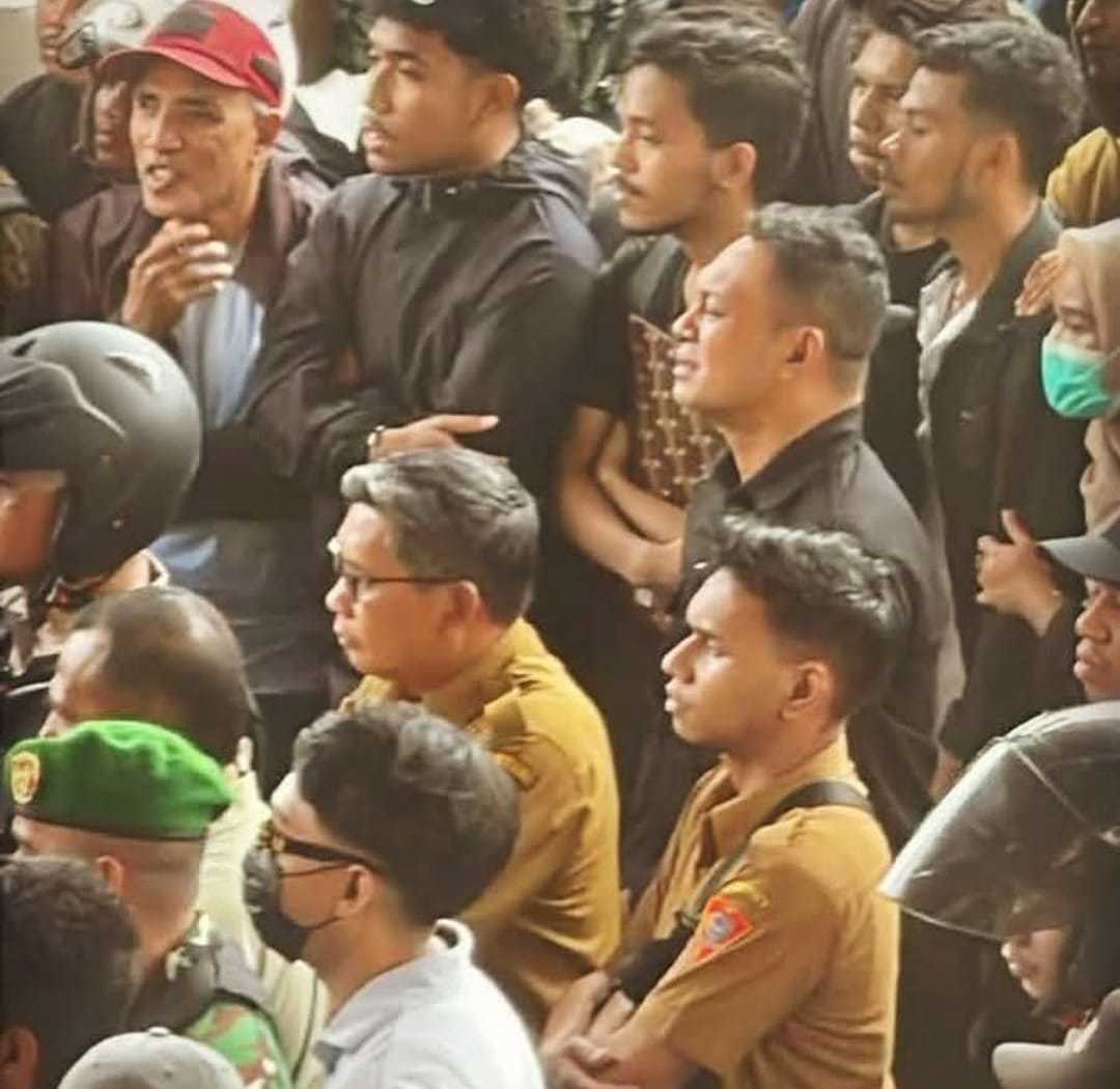 Walikota Bersyukur & Berterimakasih Kepada Para Peseeta Demo Berjalan Aman Dengan Damai 
