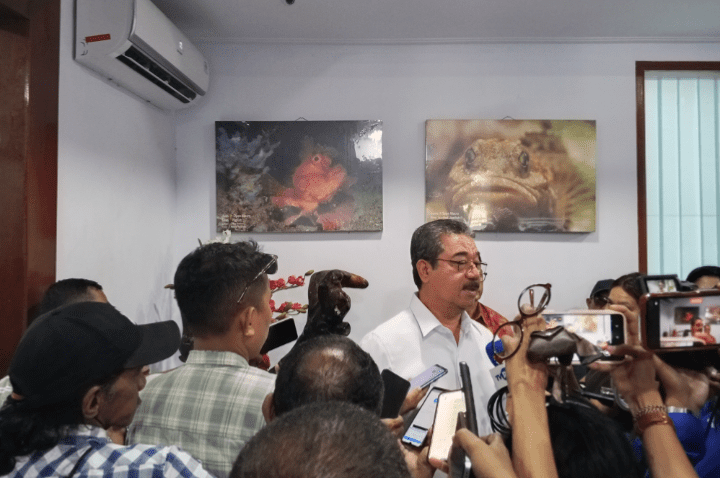 Gub : Kuota Mudik Gratis Maluku Naik 40 Persen,  Pastikan 14.000 Tiket Siap Bagi Masyarakat