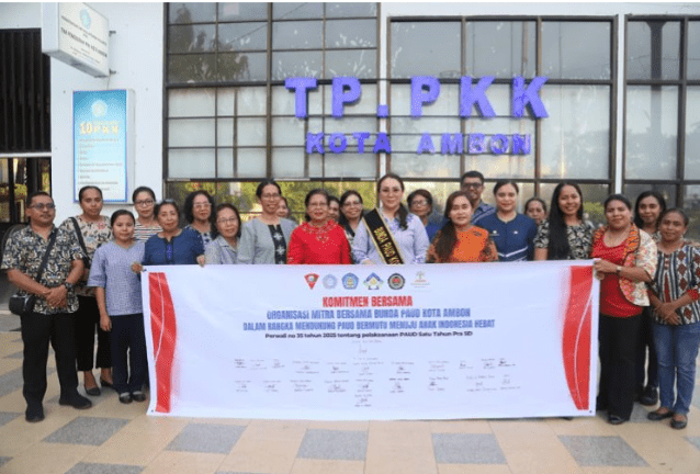 Bunda PAUD Ajak Mitra Berkolaborasi Dukung Pendidikan  Bermutu Menuju Generasi Emas 2045