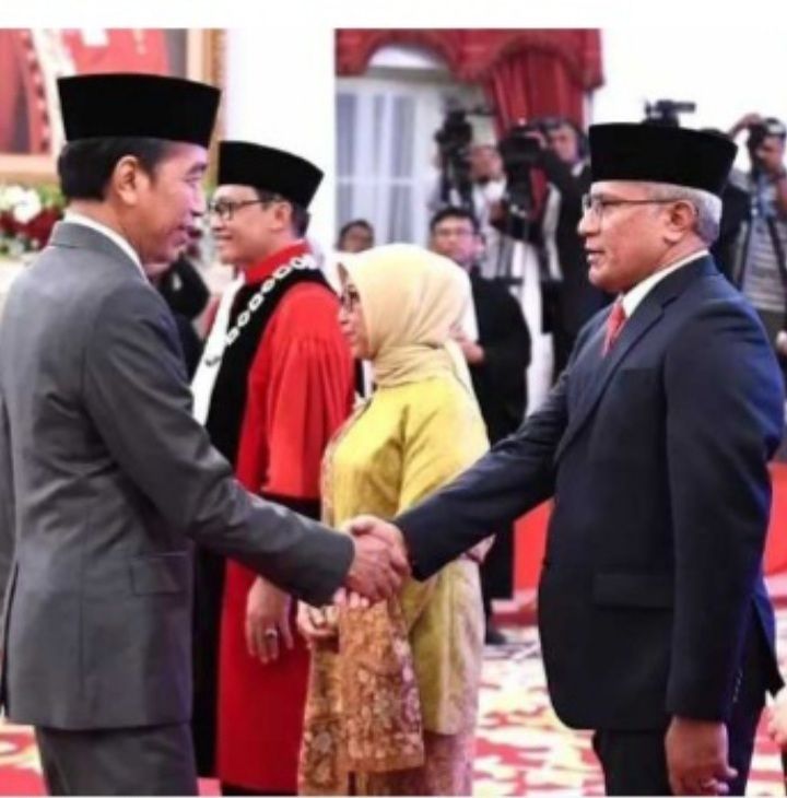 Maluku Berbahaya Lagi, Marthinus Hukom menjabat Kepala Badan Narkotika Nasional (BNN).